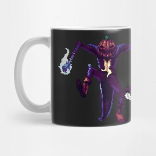 Pumpkin Mage Mug